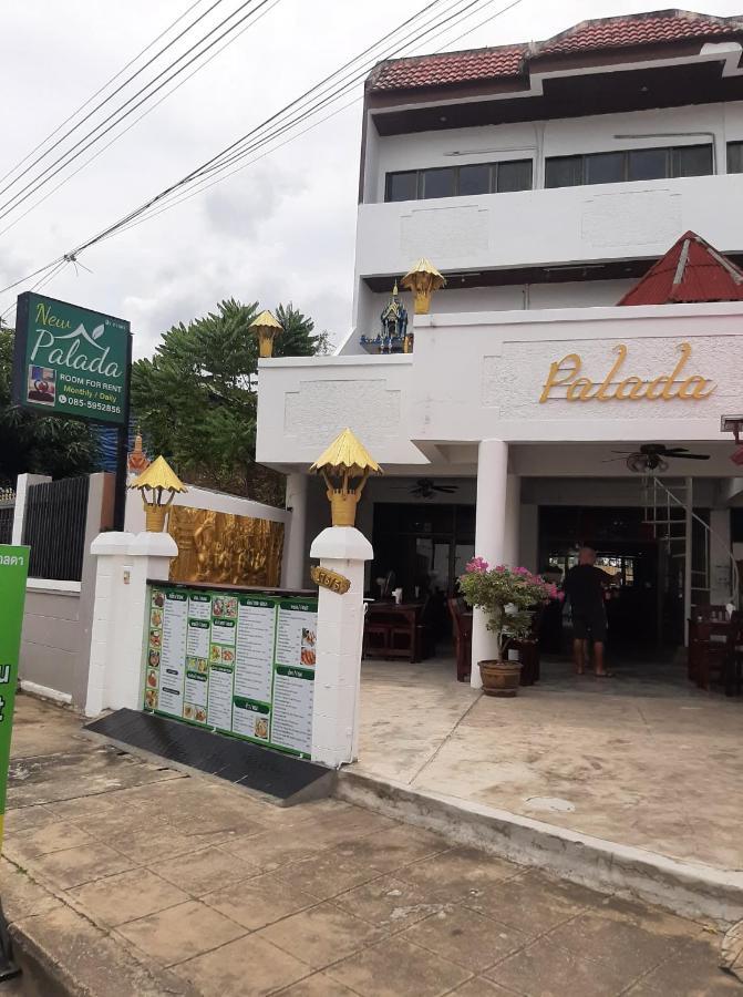 Palada Guest House Hua Hin Bagian luar foto