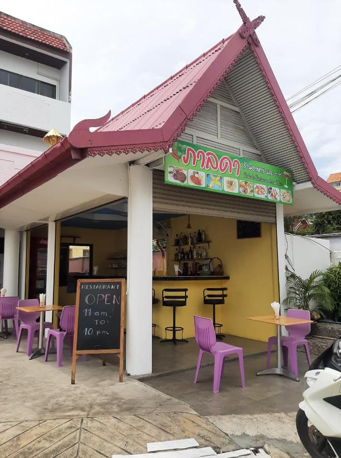 Palada Guest House Hua Hin Bagian luar foto